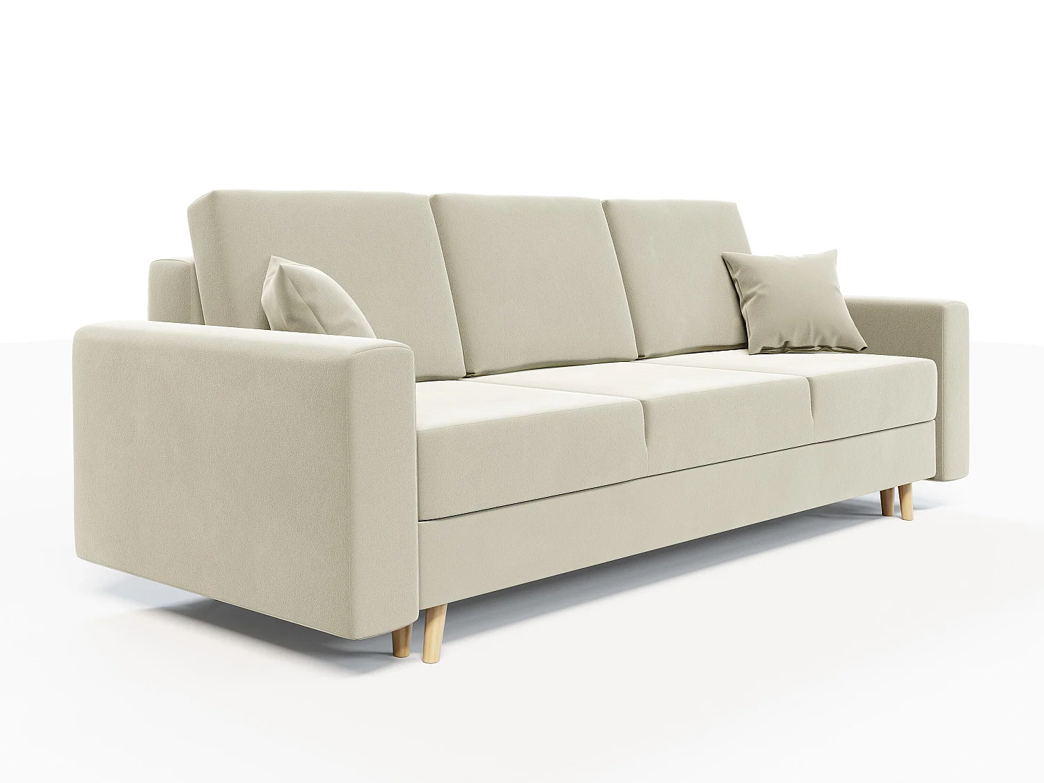 Schlafsofa, Couch KRONOS ITAKA 16