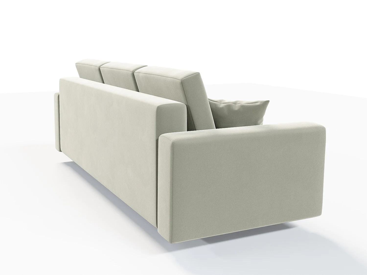 Schlafsofa, Couch KRONOS ITAKA 16