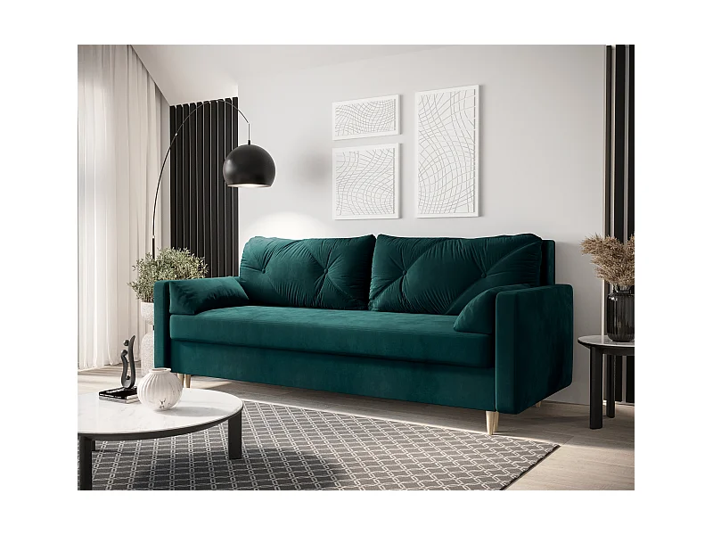 Kanapa z funkcją spania ASTRA Itaka 39