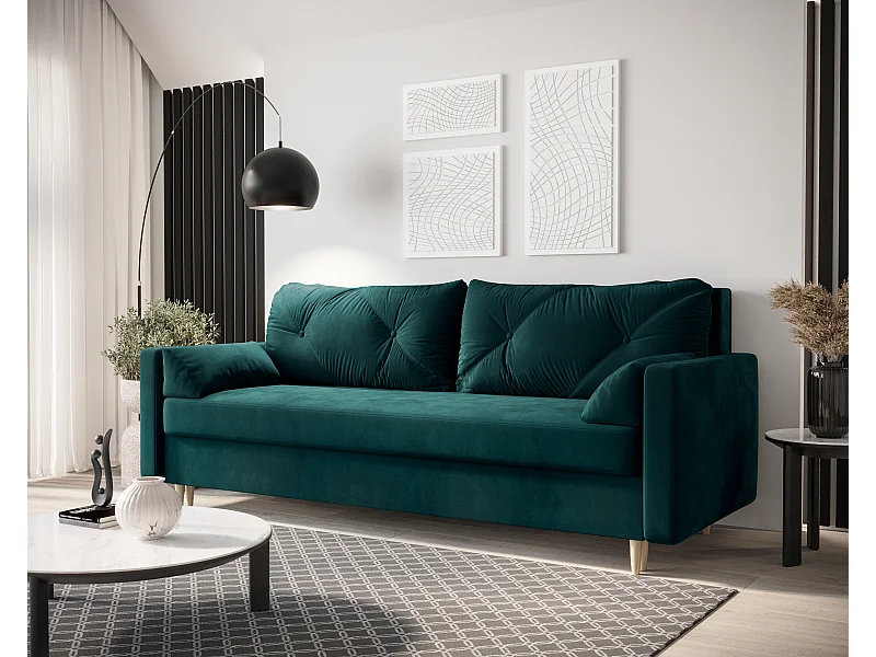 Sofa mit Schlaffunktion ASTRA ITAKA 39