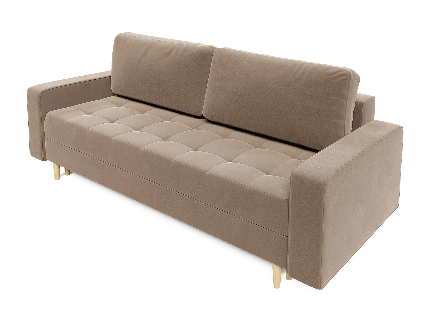 Schlafsofa, Couch PRIMA ITAKA 48