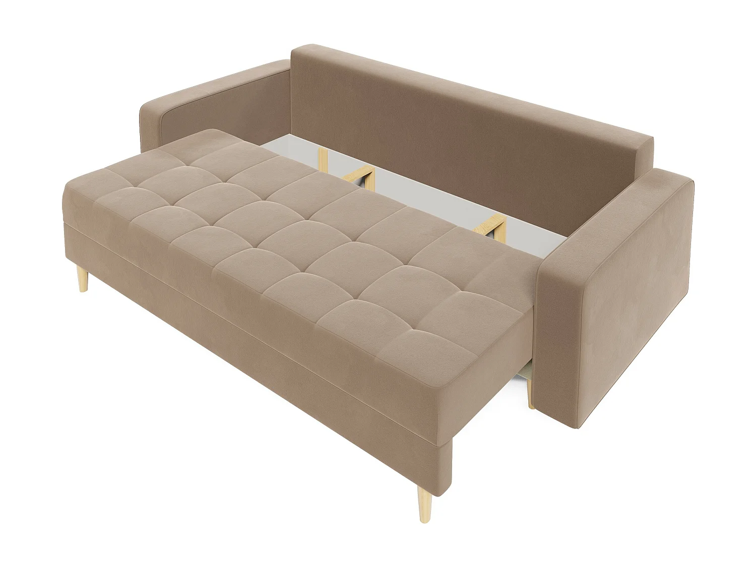 Schlafsofa, Couch PRIMA ITAKA 48