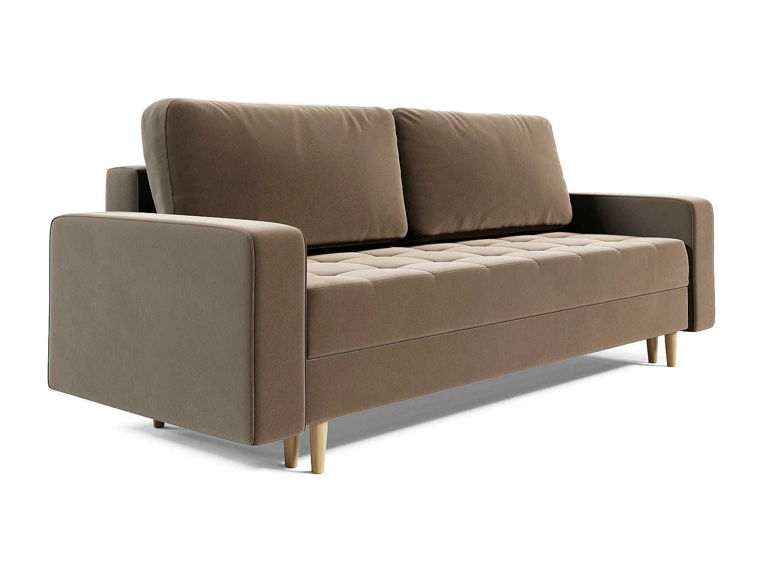 Schlafsofa, Couch PRIMA ITAKA 48