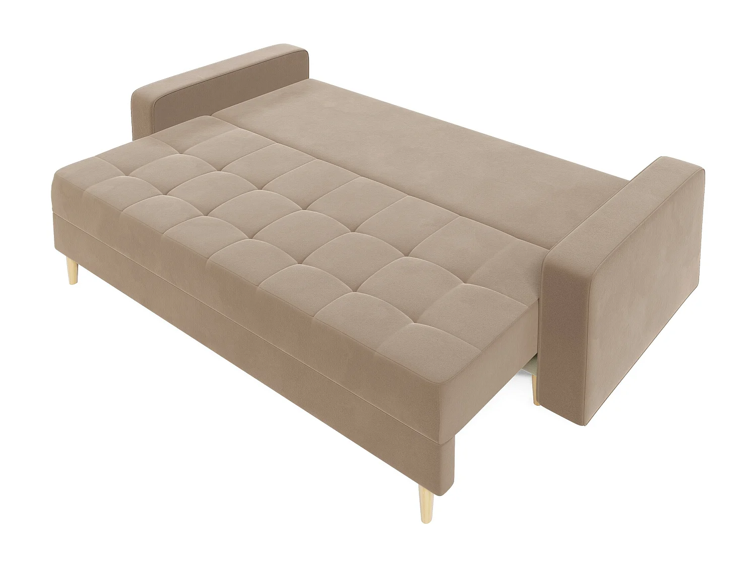 Schlafsofa, Couch PRIMA ITAKA 48