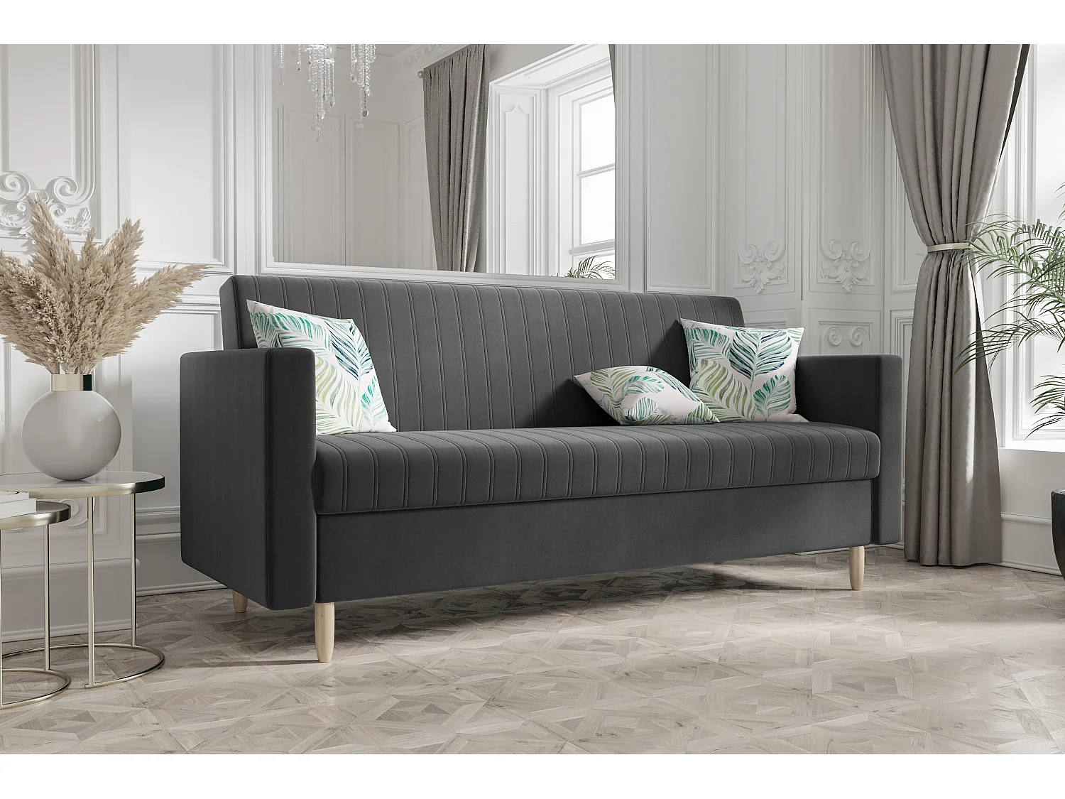 Schlafsofa, Couch MELISA RIVIERA 95