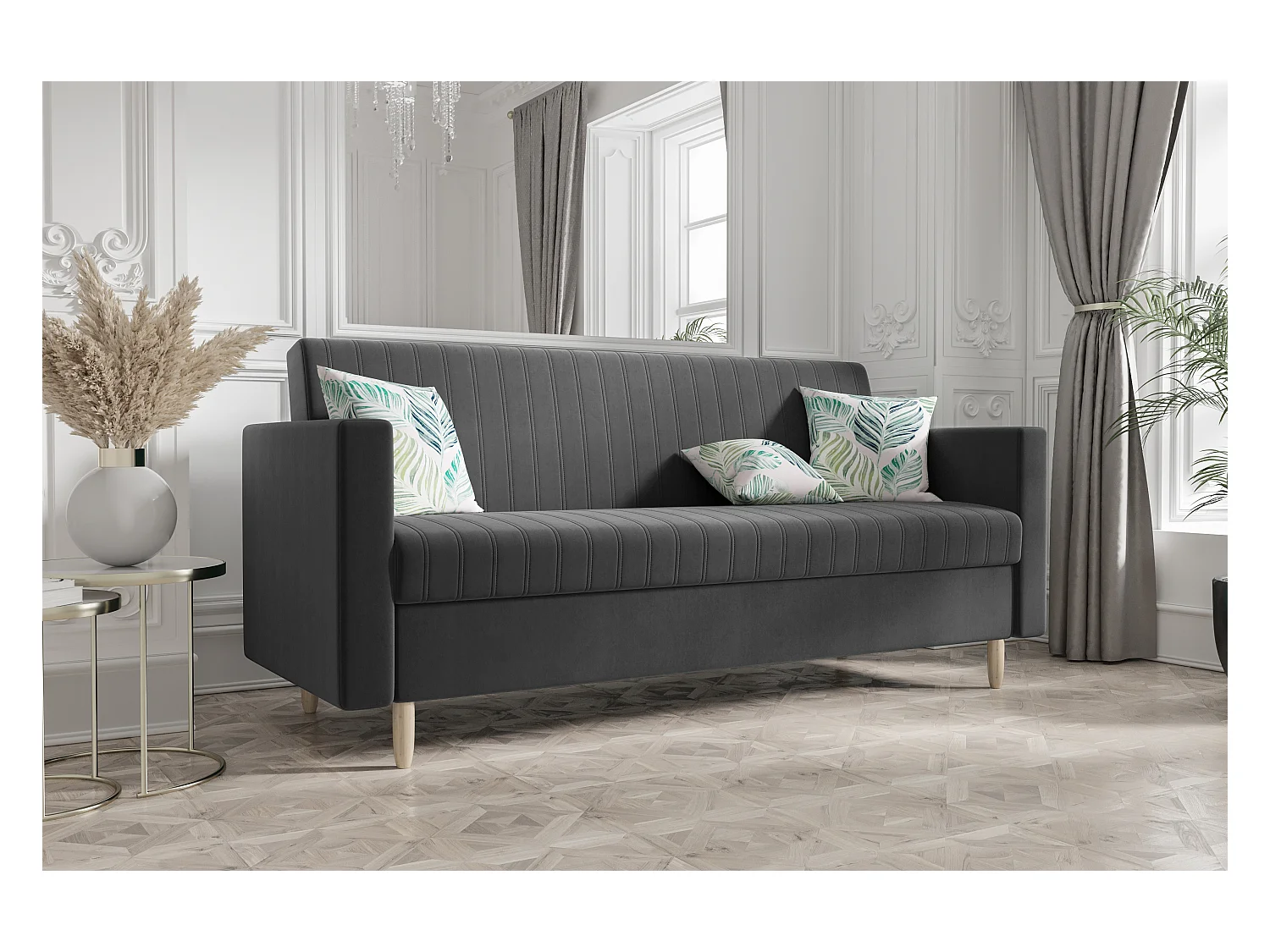 Schlafsofa, Couch MELISA RIVIERA 95