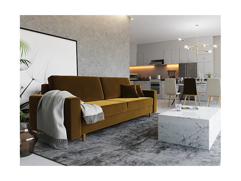 Schlafsofa, Couch SOLO ITAKA 33