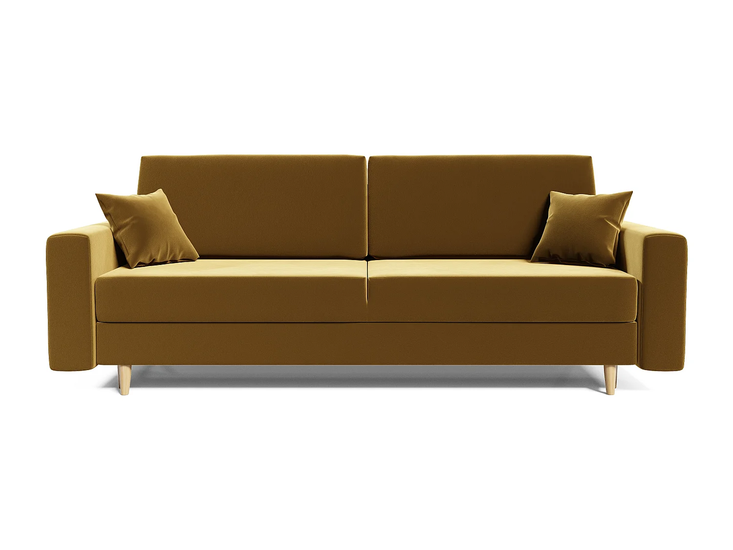 Kanapa z funkcją spania SOLO Itaka 33