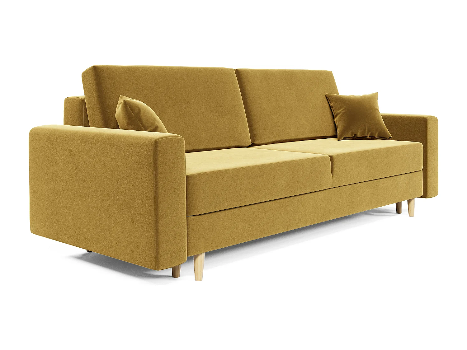 Kanapa z funkcją spania SOLO Itaka 33