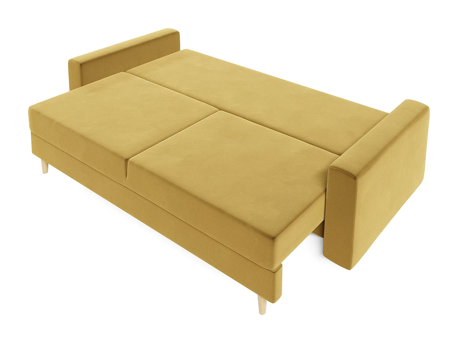 Kanapa z funkcją spania SOLO Itaka 33