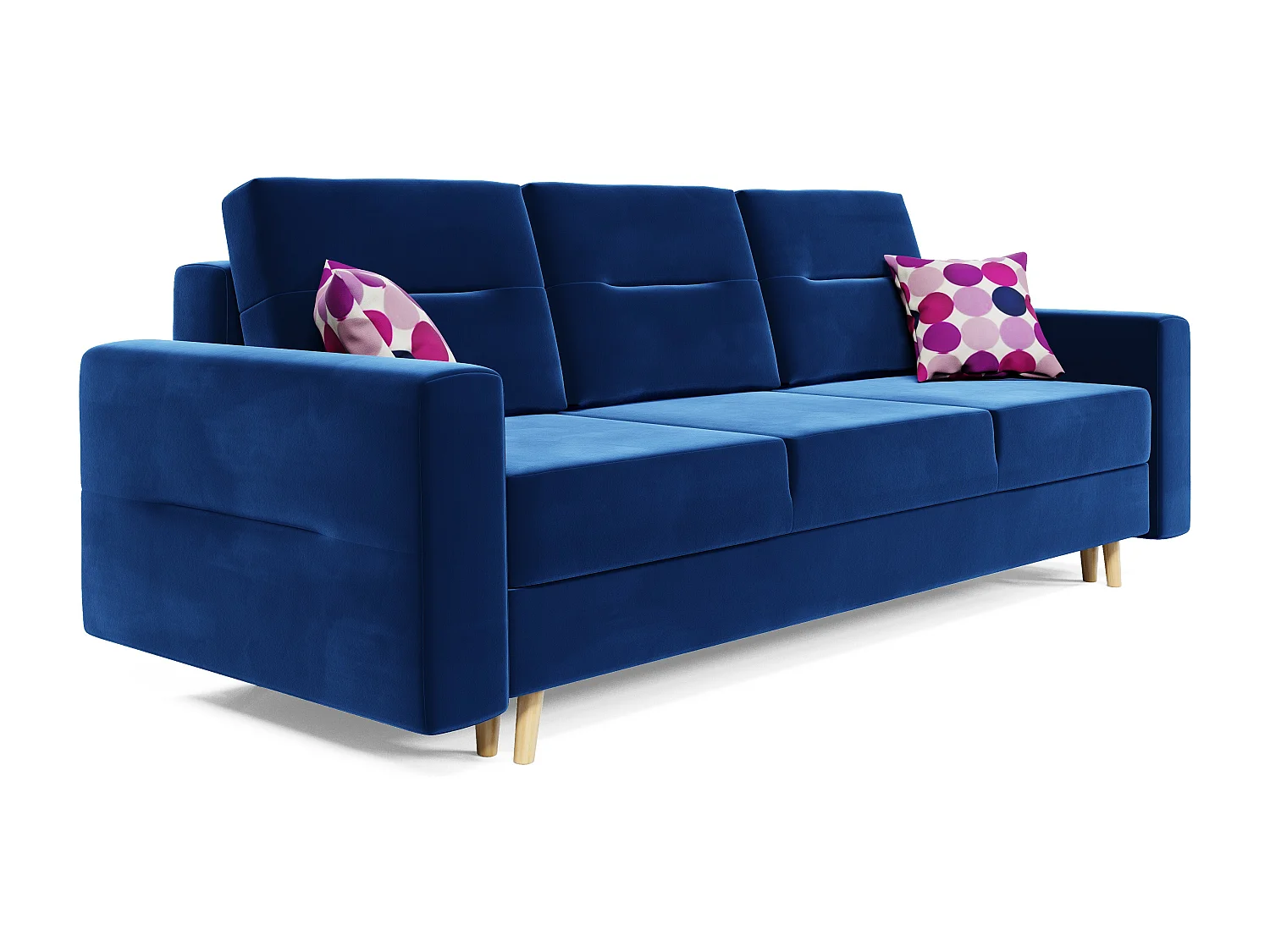 Schlafsofa, Couch BERGEN ITAKA 11