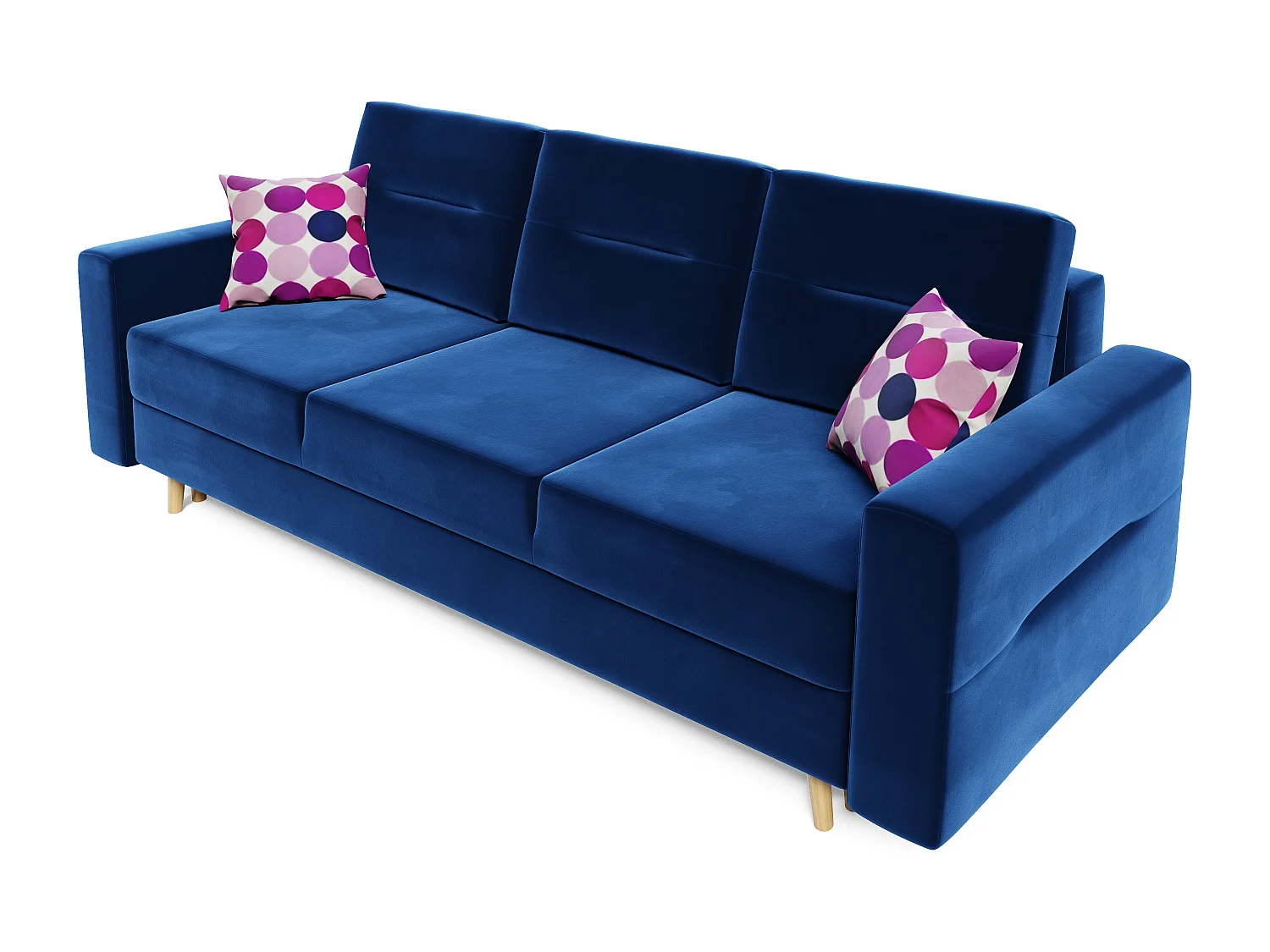 Schlafsofa, Couch BERGEN ITAKA 11