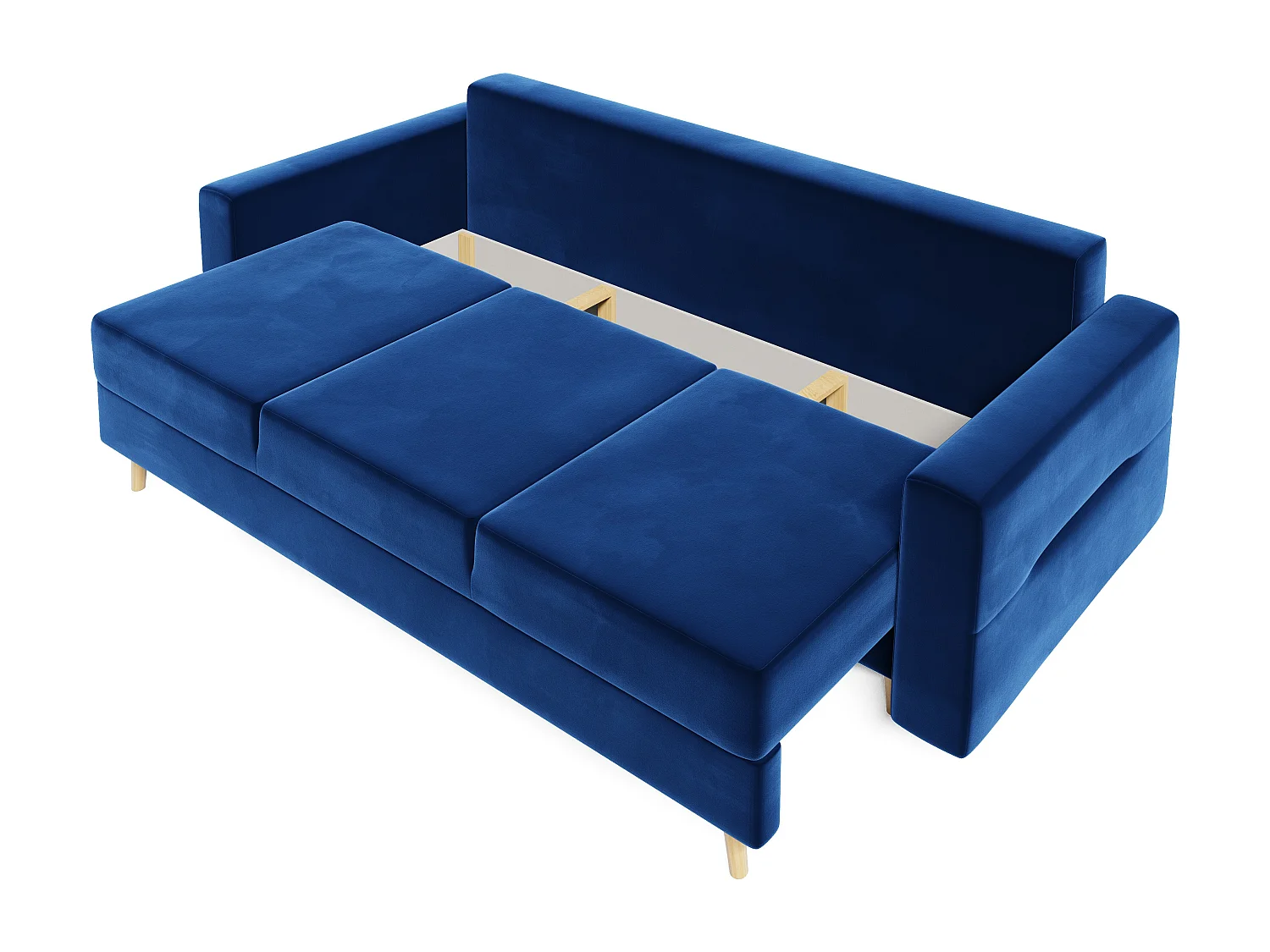 Schlafsofa, Couch BERGEN ITAKA 11