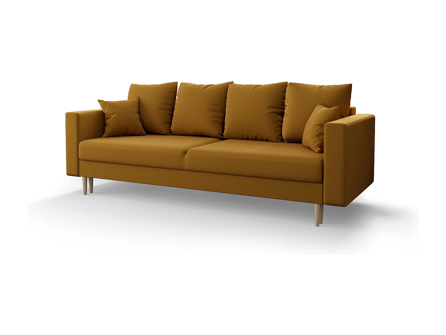 Schlafsofa, Couch KRISTI ITAKA 33