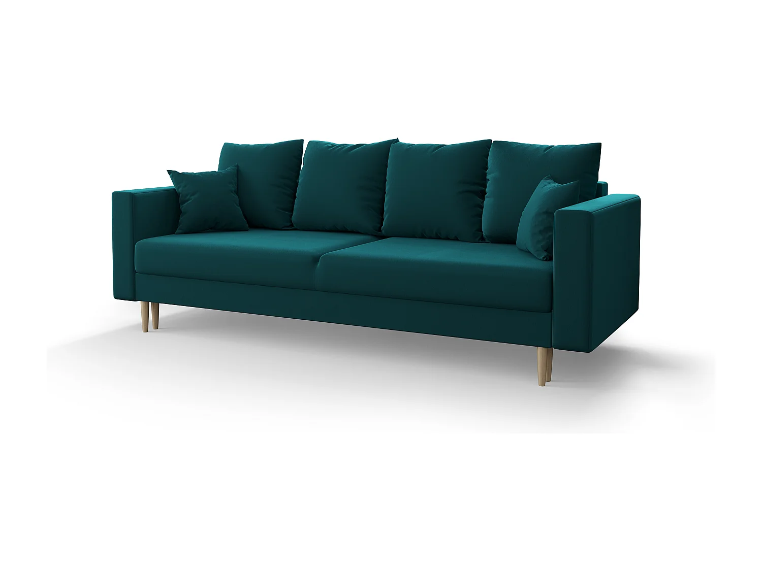 Schlafsofa, Couch KRISTI ITAKA 39