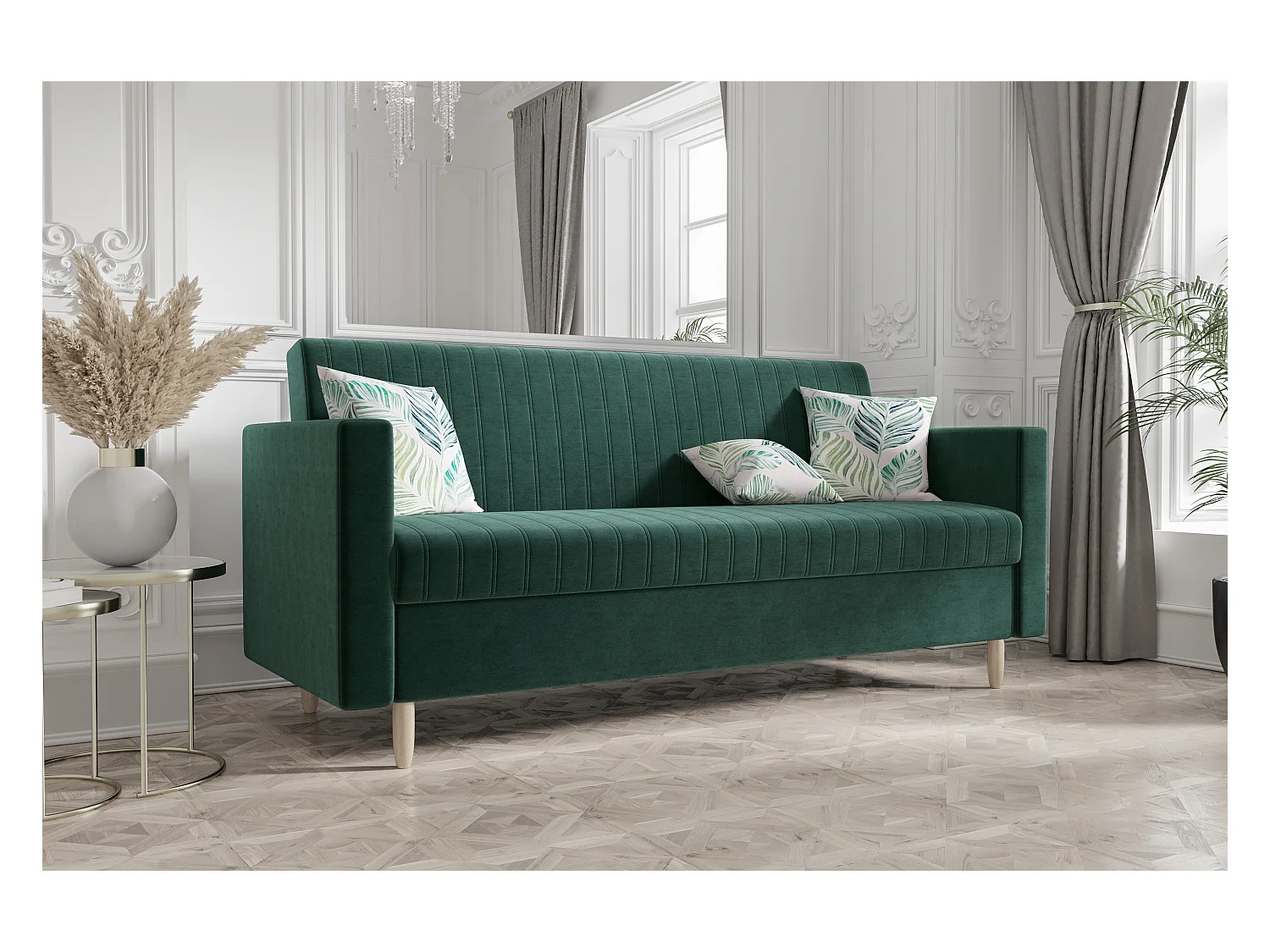 Schlafsofa, Couch MELISA RIVIERA 87