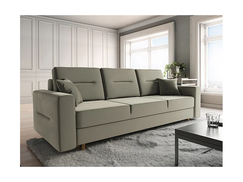 Schlafsofa, Couch BERGEN ITAKA 16