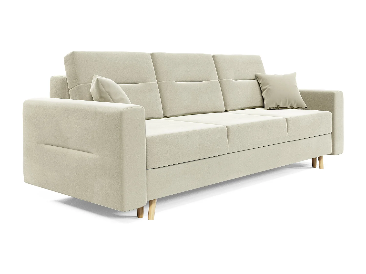 Schlafsofa, Couch BERGEN ITAKA 16