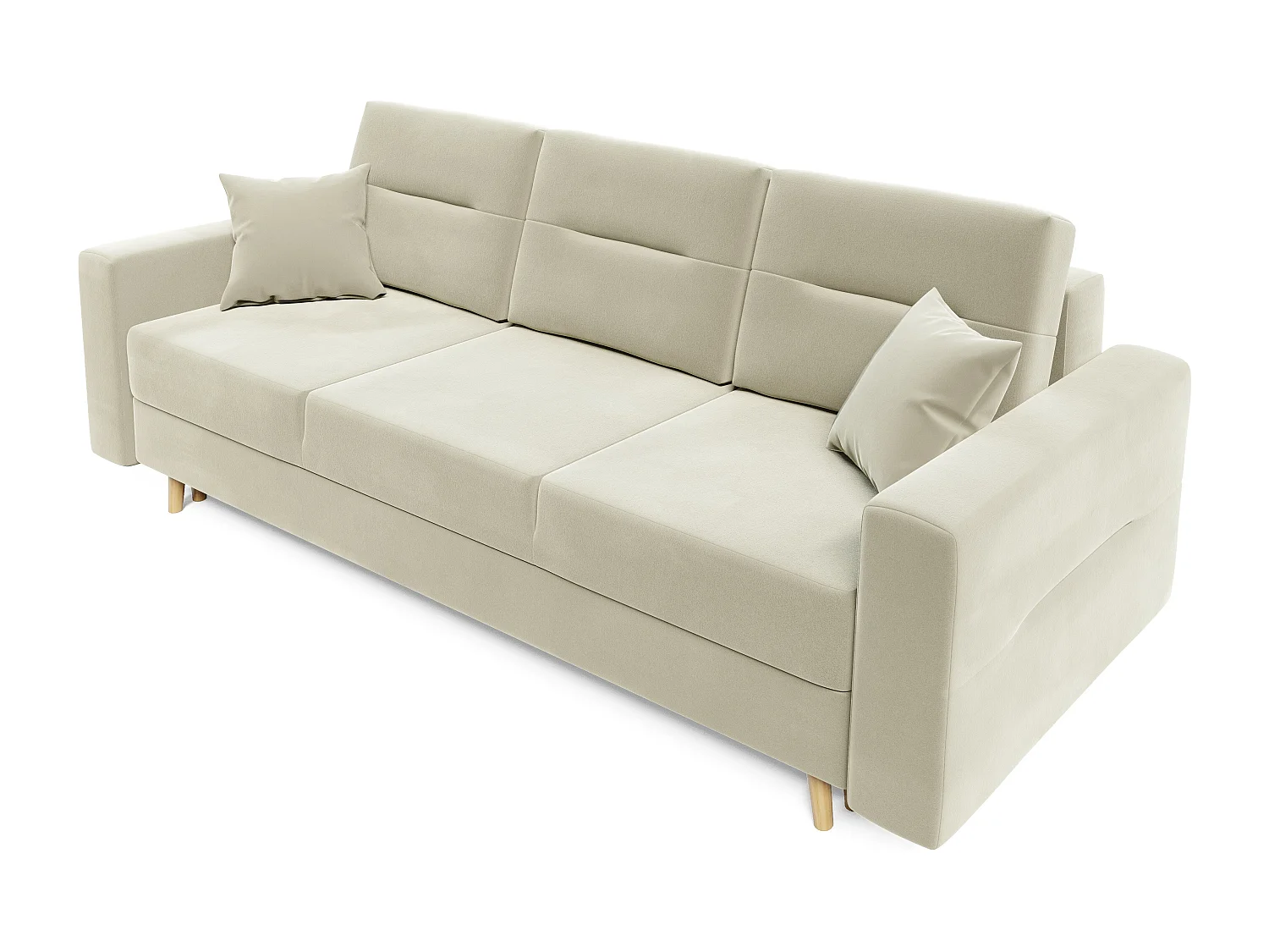 Schlafsofa, Couch BERGEN ITAKA 16