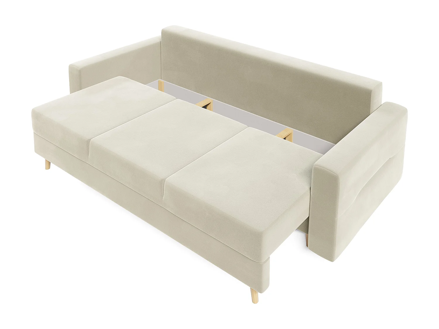 Schlafsofa, Couch BERGEN ITAKA 16
