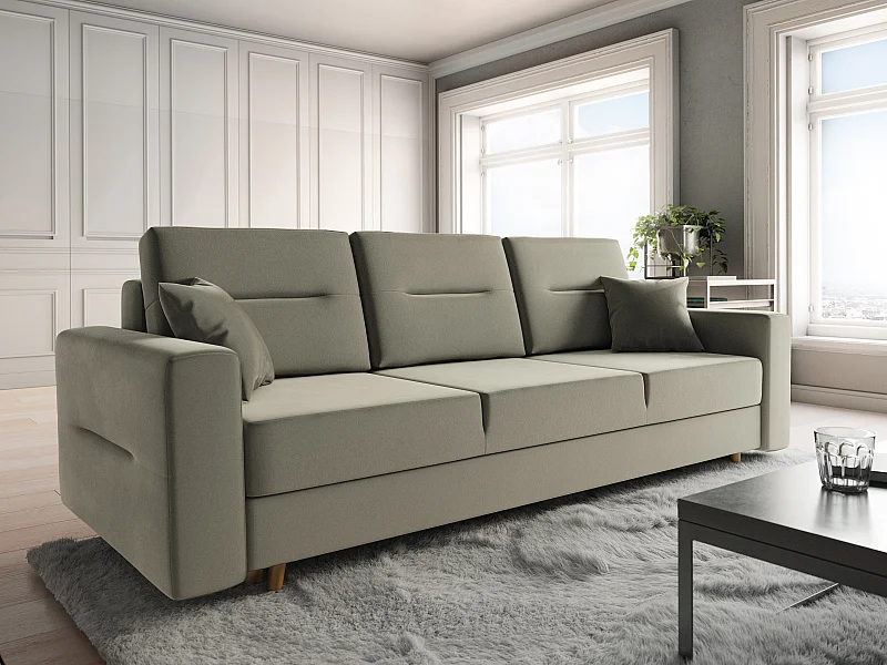 Schlafsofa, Couch BERGEN ITAKA 16