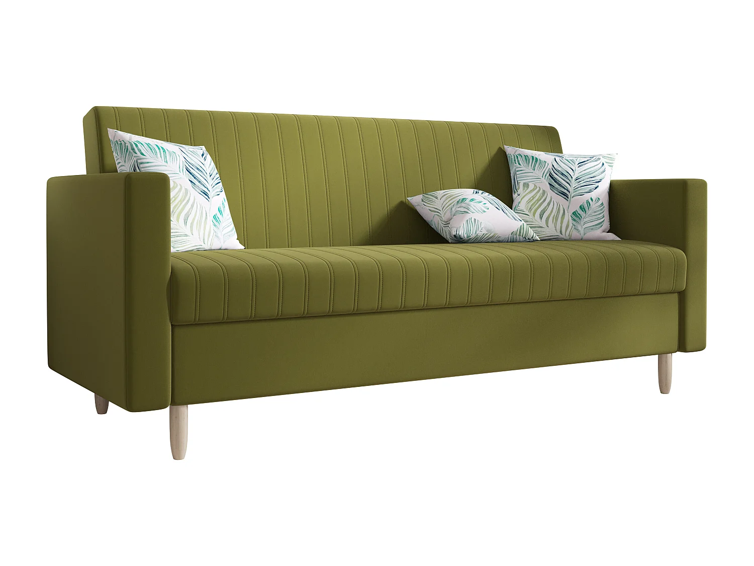 Schlafsofa, Couch MELISA RIVIERA 36