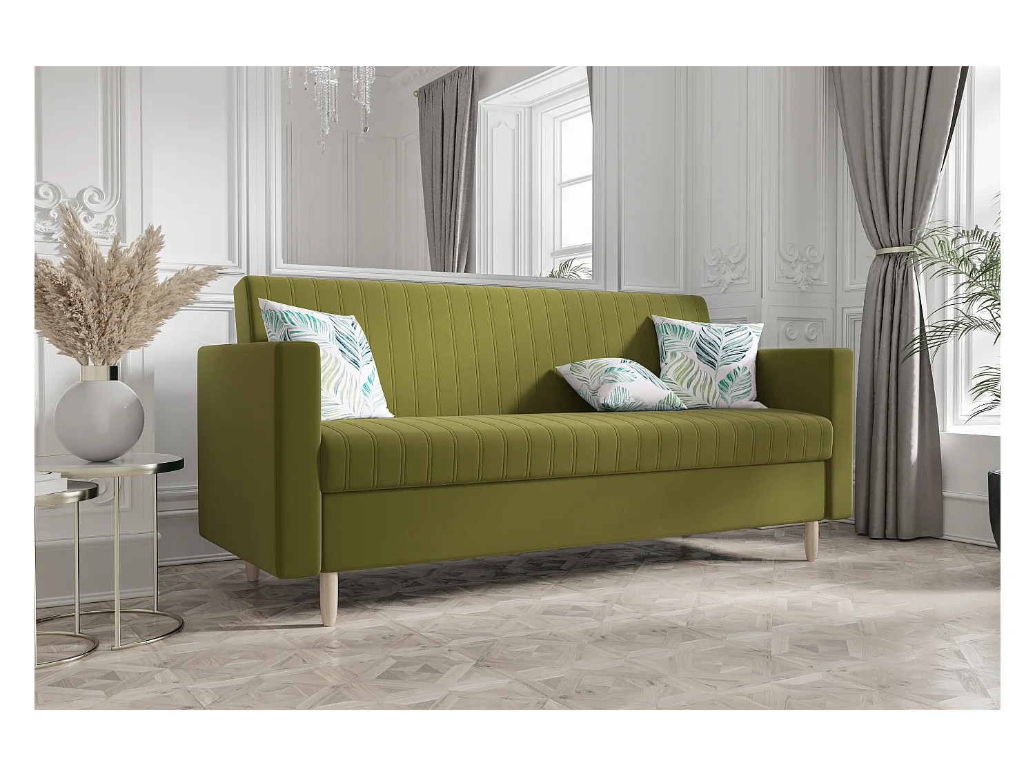 Schlafsofa, Couch MELISA RIVIERA 36