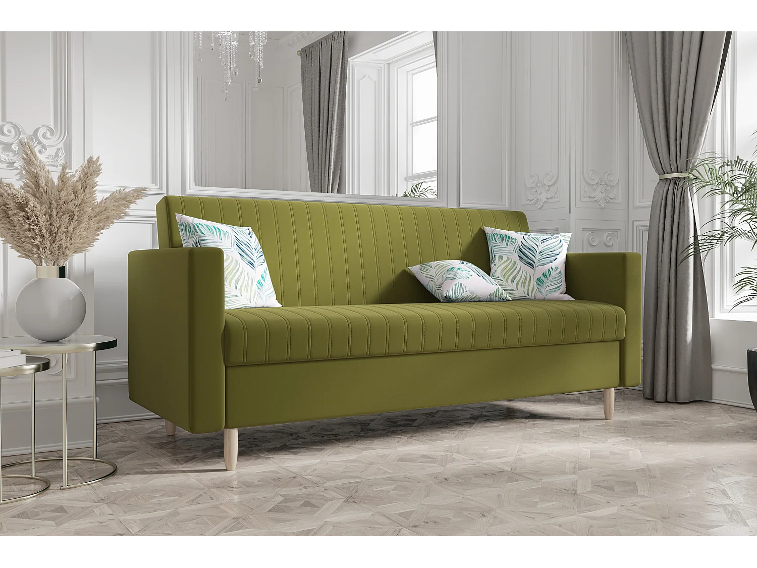 Schlafsofa, Couch MELISA RIVIERA 36