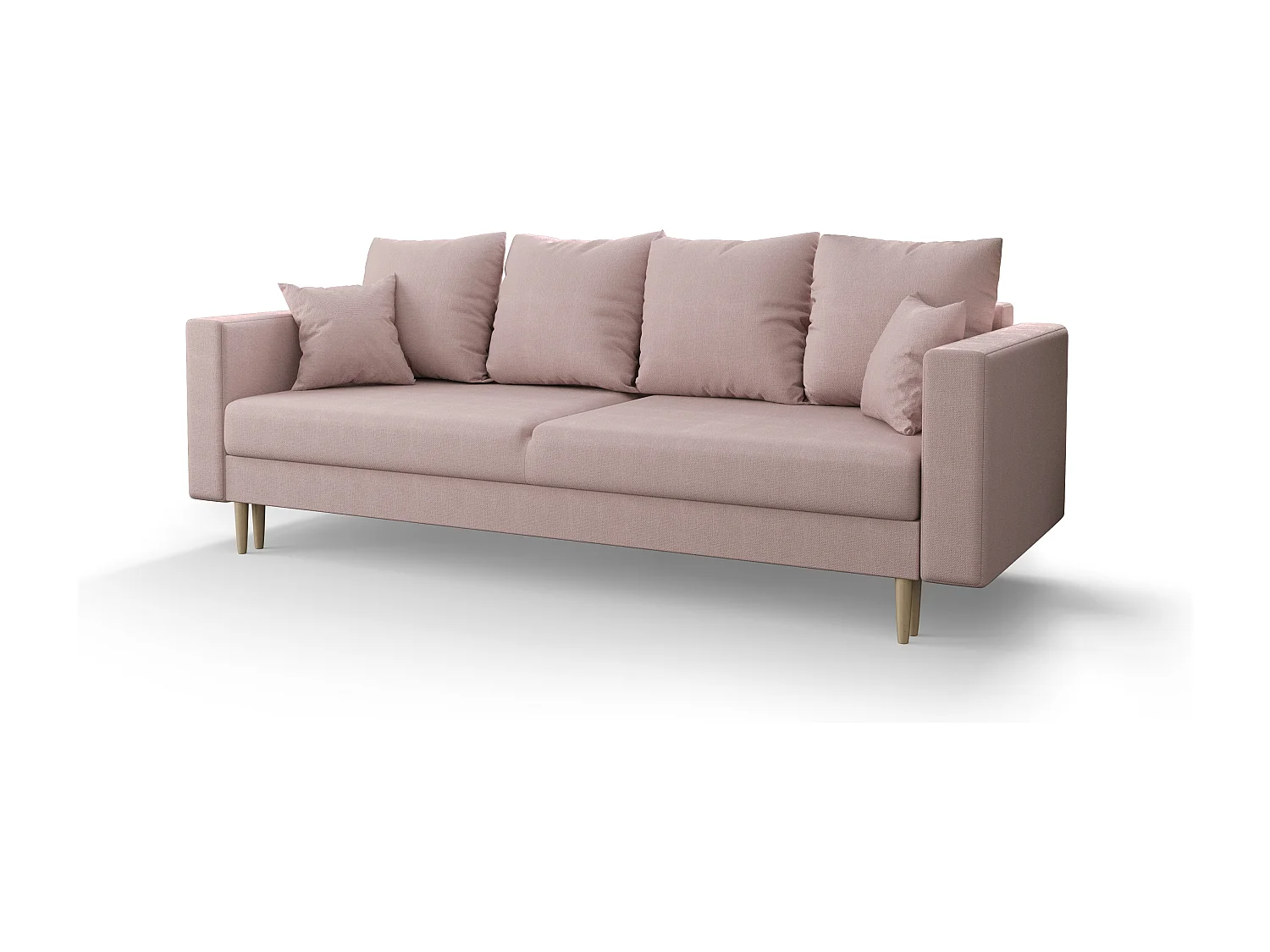 Schlafsofa, Couch KRISTI COSMIC 14