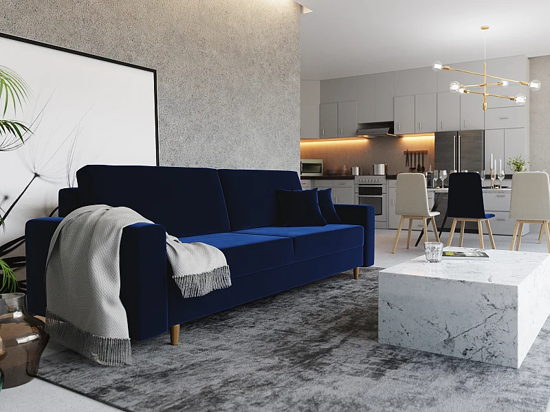 Schlafsofa, Couch SOLO ITAKA 11