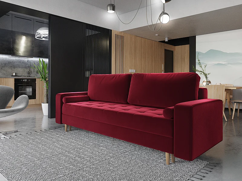 Schlafsofa, Couch PRIMA ITAKA 34