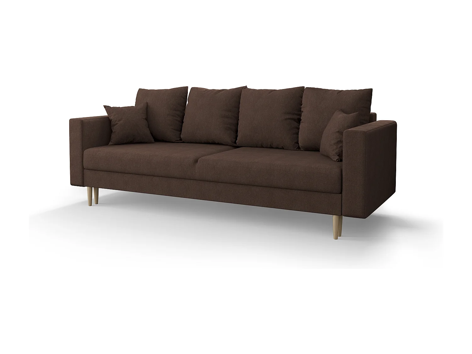 Schlafsofa, Couch KRISTI COSMIC 800