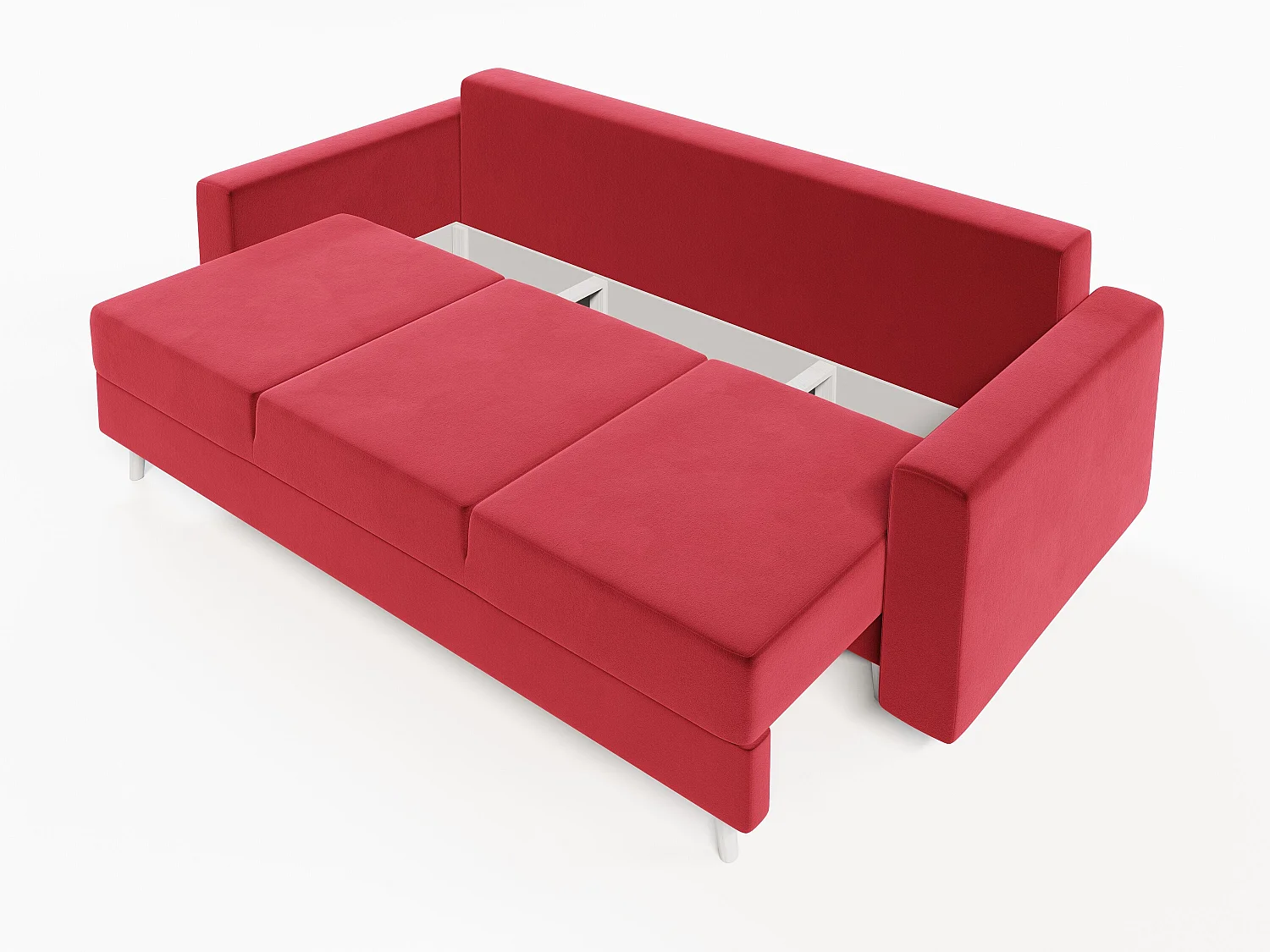 Schlafsofa, Couch KRONOS ITAKA 34
