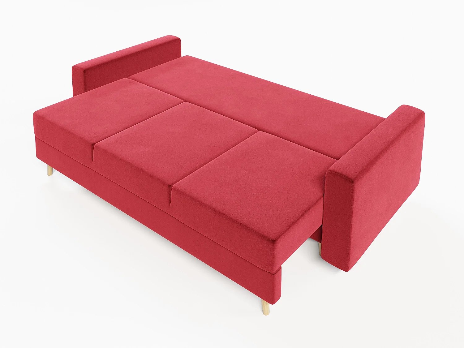Schlafsofa, Couch KRONOS ITAKA 34