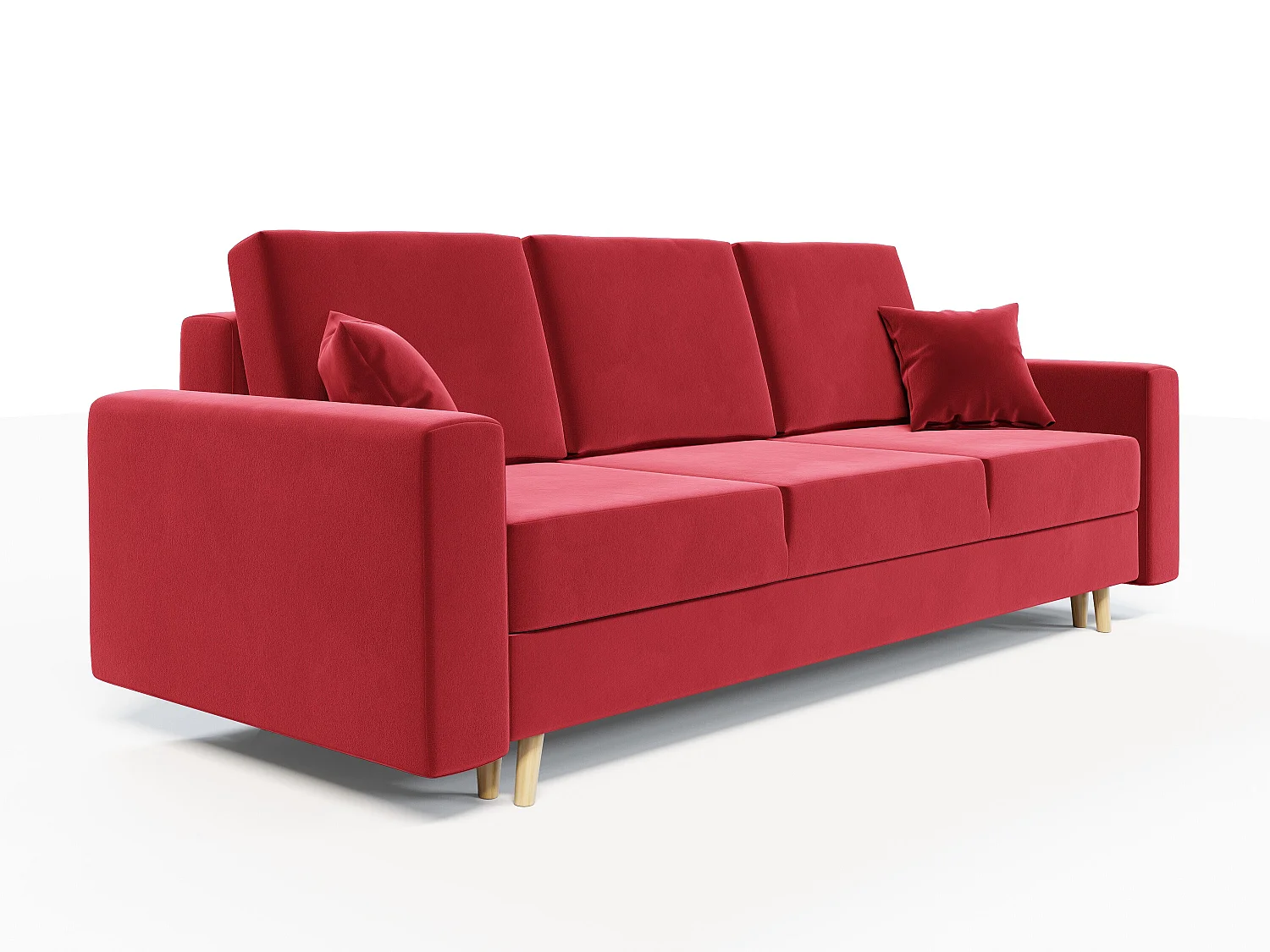 Schlafsofa, Couch KRONOS ITAKA 34