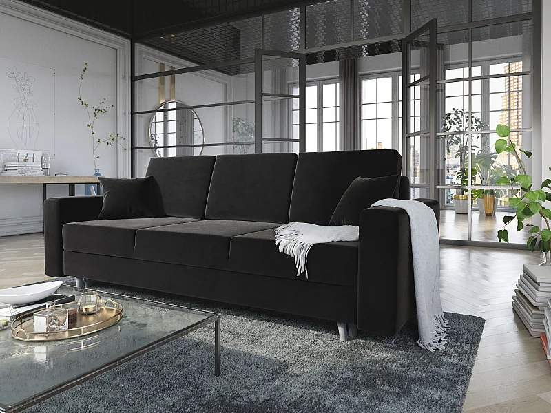 Schlafsofa, Couch KRONOS ITAKA 15