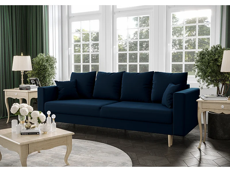 Schlafsofa, Couch KRISTI ITAKA 11