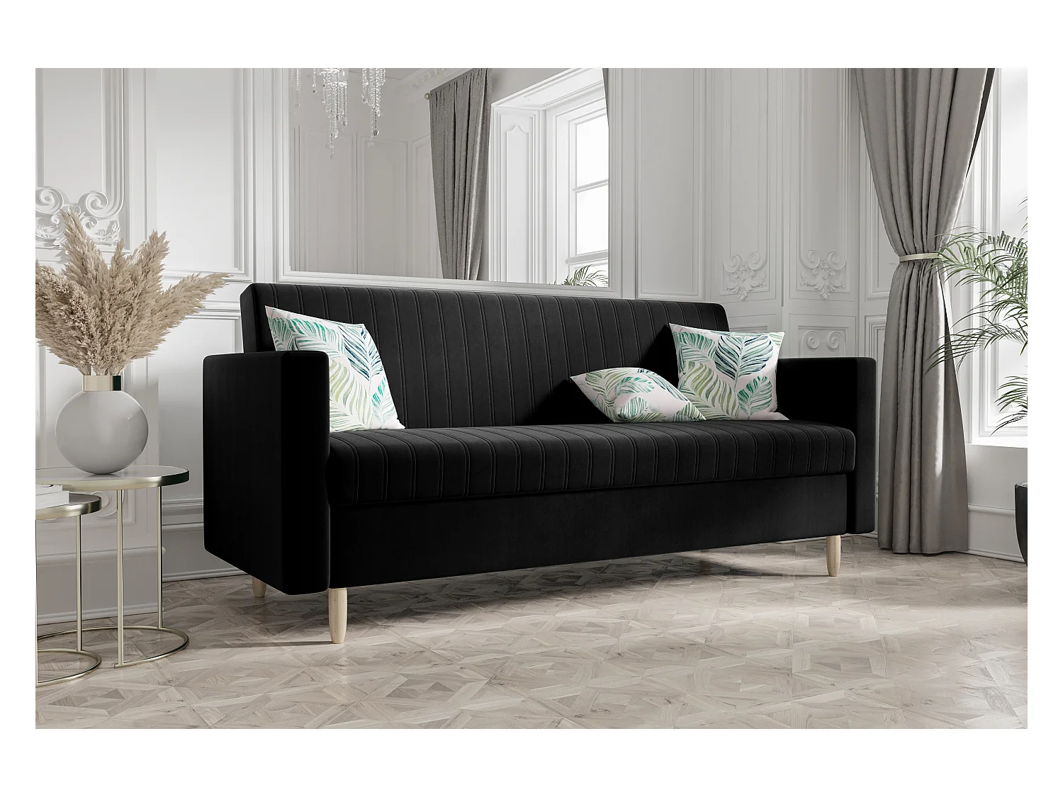 Schlafsofa, Couch MELISA RIVIERA 100