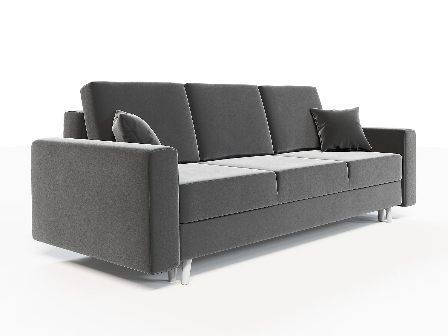 Schlafsofa, Couch KRONOS ITAKA 14
