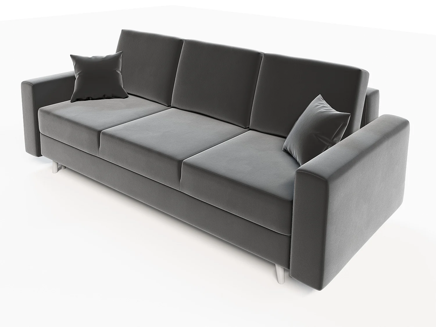 Schlafsofa, Couch KRONOS ITAKA 14