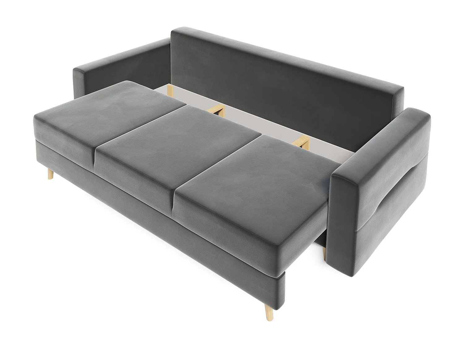 Schlafsofa, Couch BERGEN ITAKA 14