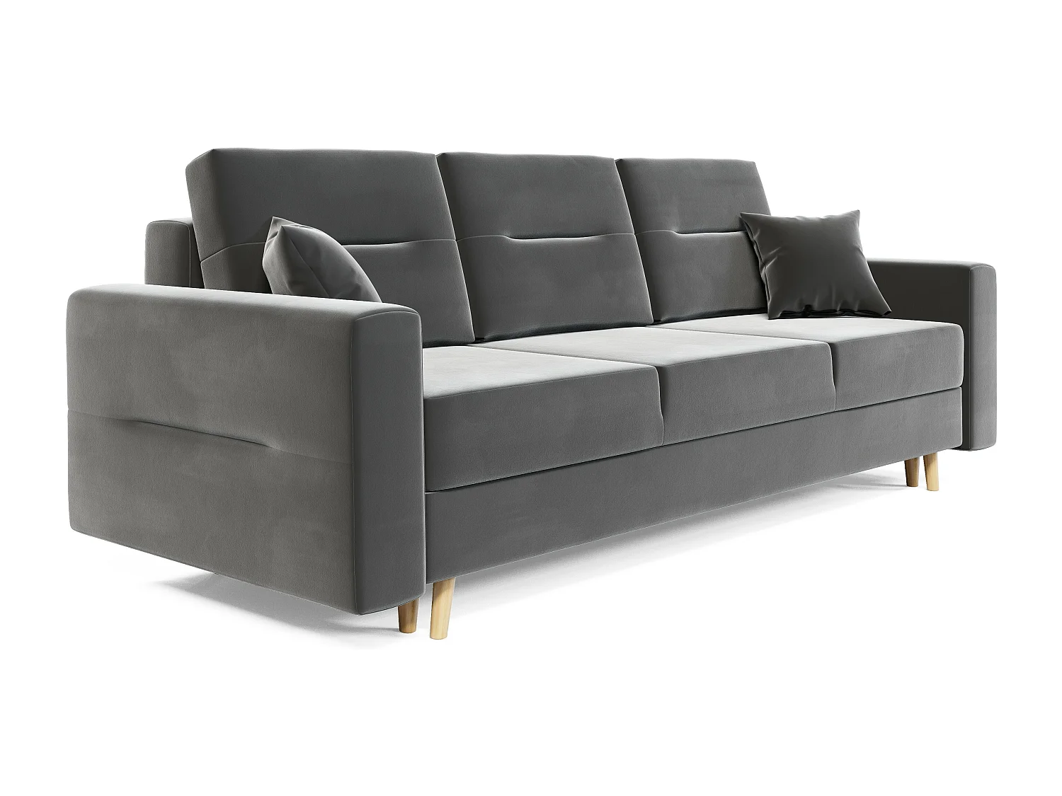 Schlafsofa, Couch BERGEN ITAKA 14