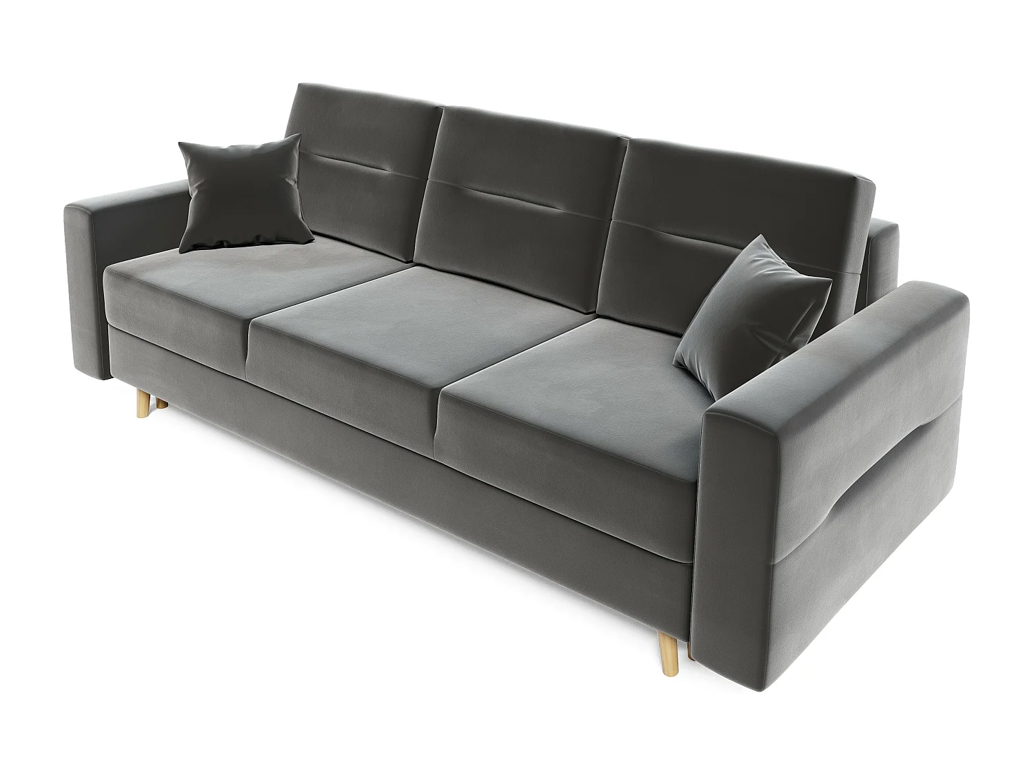 Schlafsofa, Couch BERGEN ITAKA 14