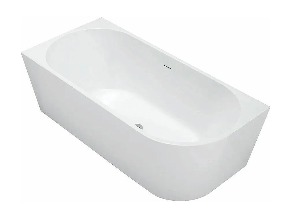 Acryl Hoekbad Rea Sydney Bellanto 170Cm Left White