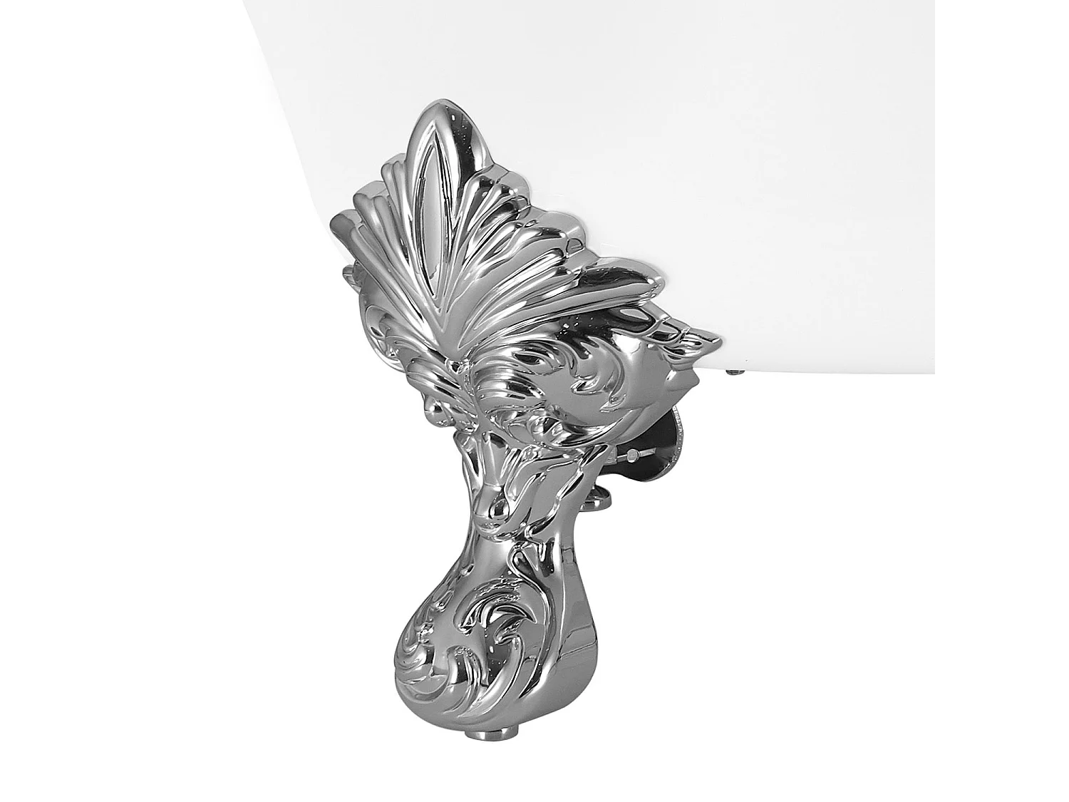 Vasca Bagno Da Terra Rea Sparta 175Cm White