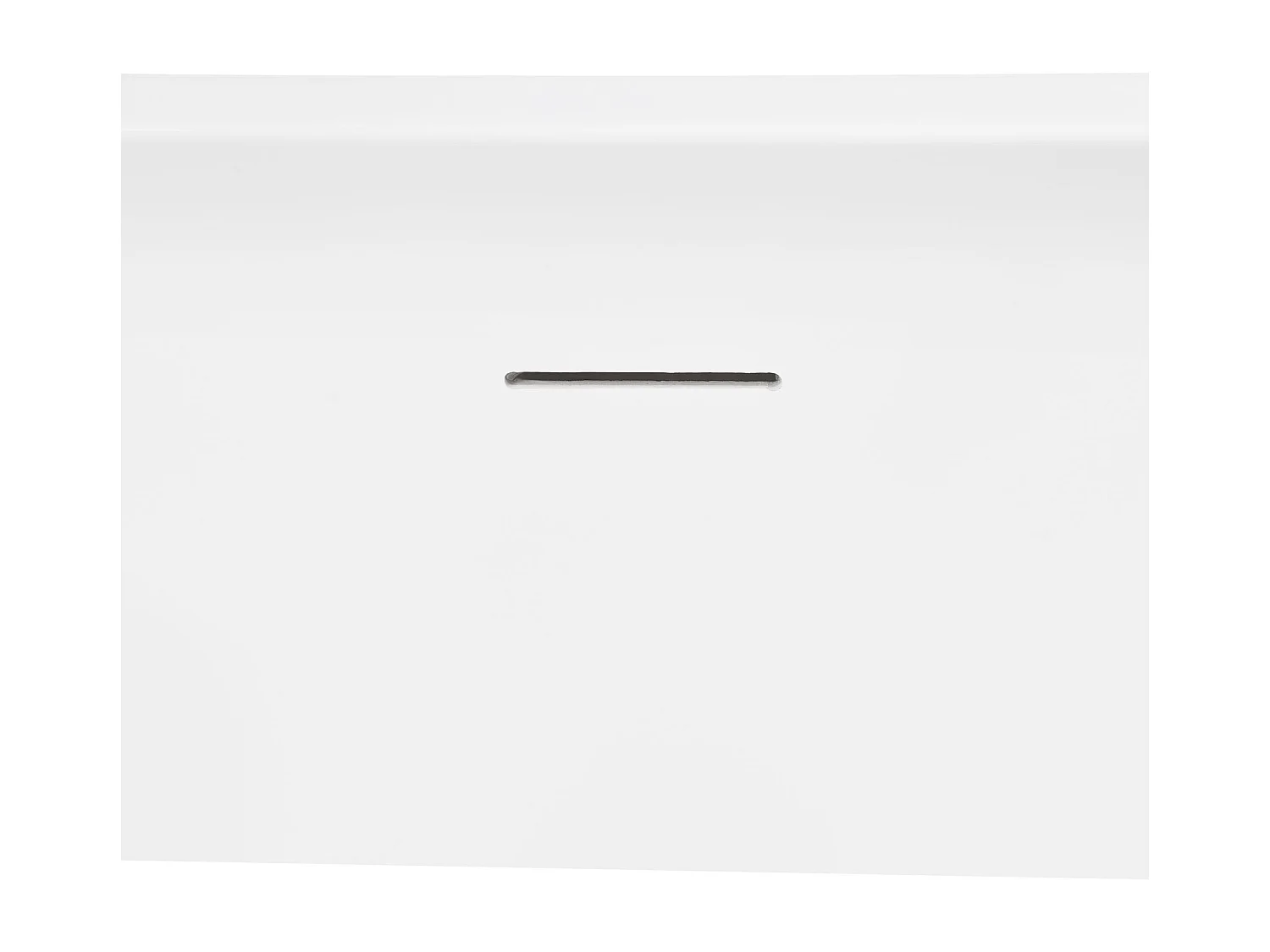 Freistehende Badewanne Rea Milano 150Cm White