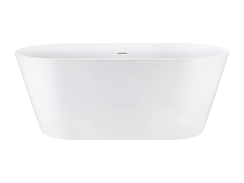 Bañera De Pie Rea Milano 150Cm White