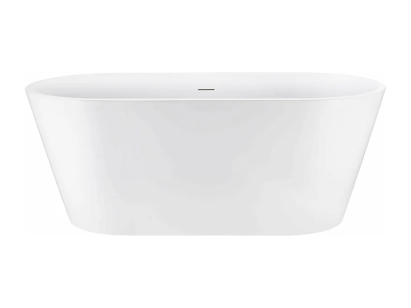 Vasca Bagno Da Terra Rea Milano 170Cm White
