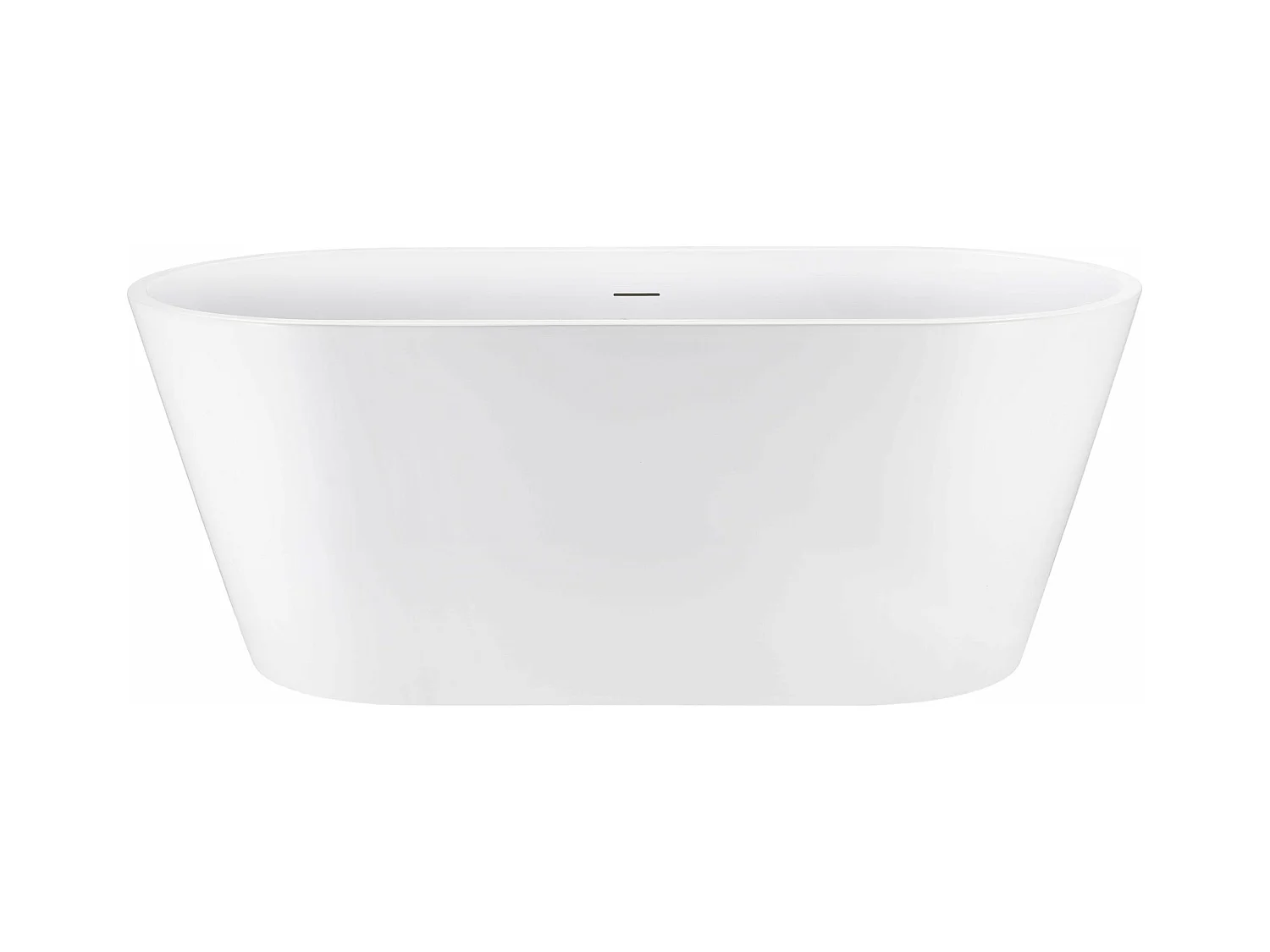Baignoire Autoportante Rea Milano 170Cm White