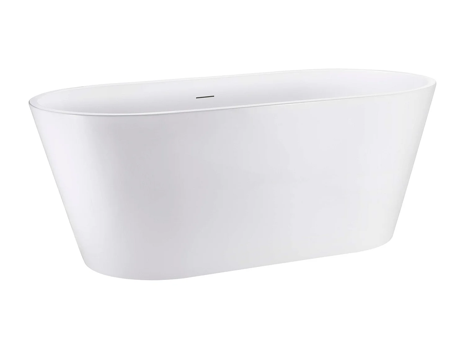 Baignoire Autoportante Rea Milano 170Cm White